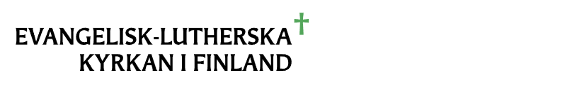 Kyrkans forskning och utbildning logo. Länk går till stiftelsens hemsida